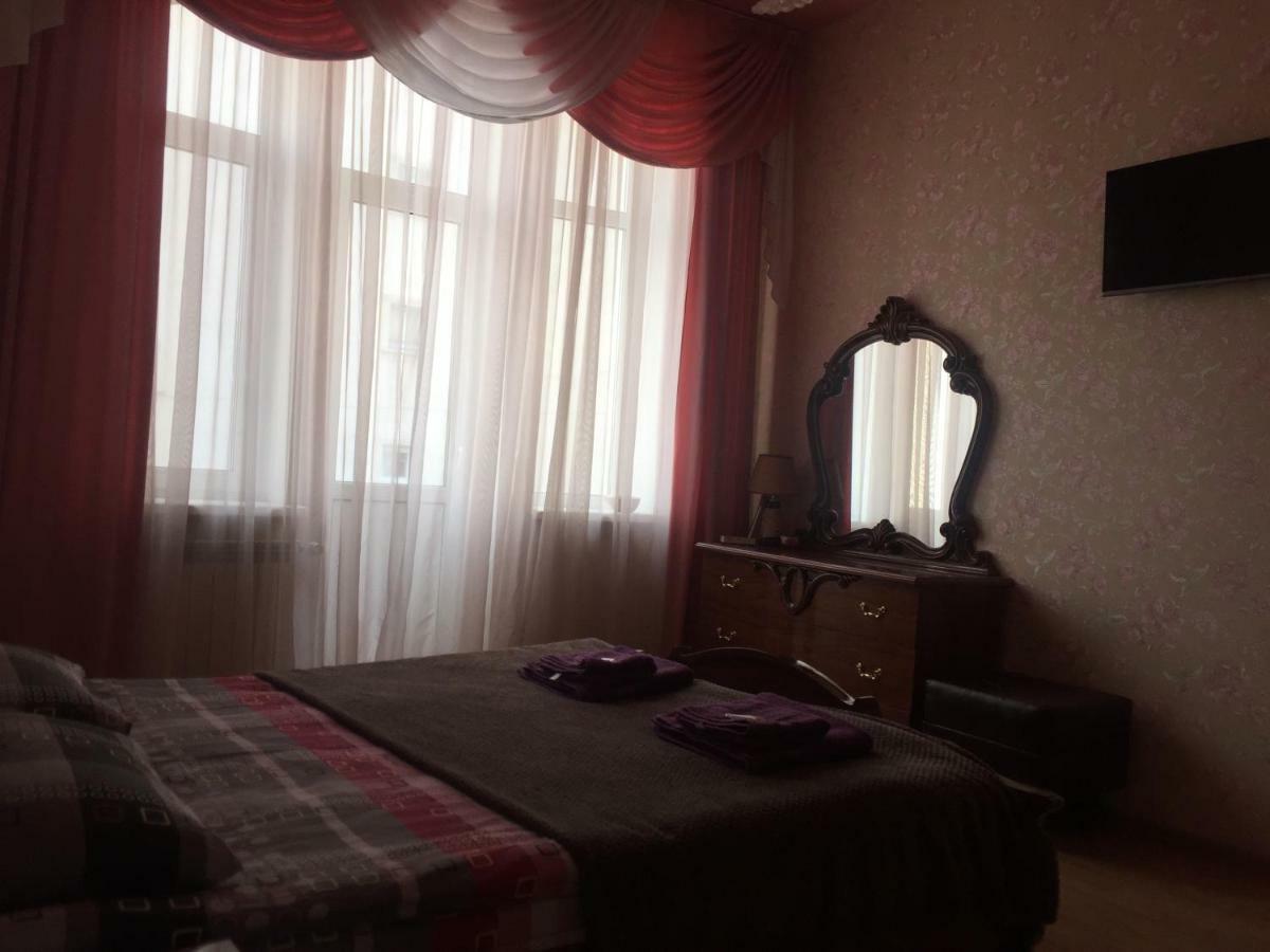 Затишна Квартира В Центрі Міста 테르노필 외부 사진