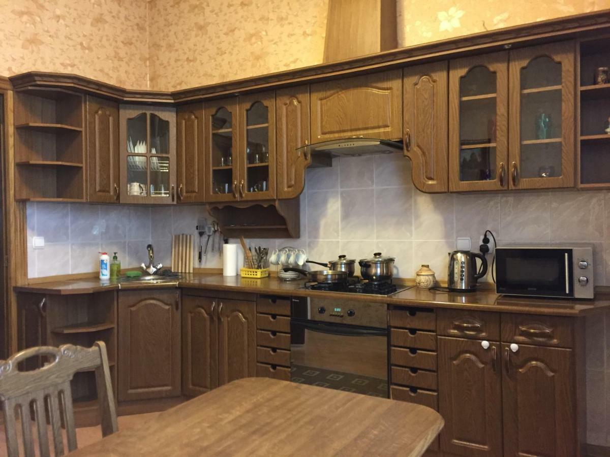 Затишна Квартира В Центрі Міста 테르노필 외부 사진